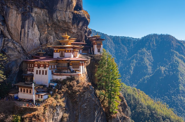 ブータンの観光税が50%割引、9月から4年間